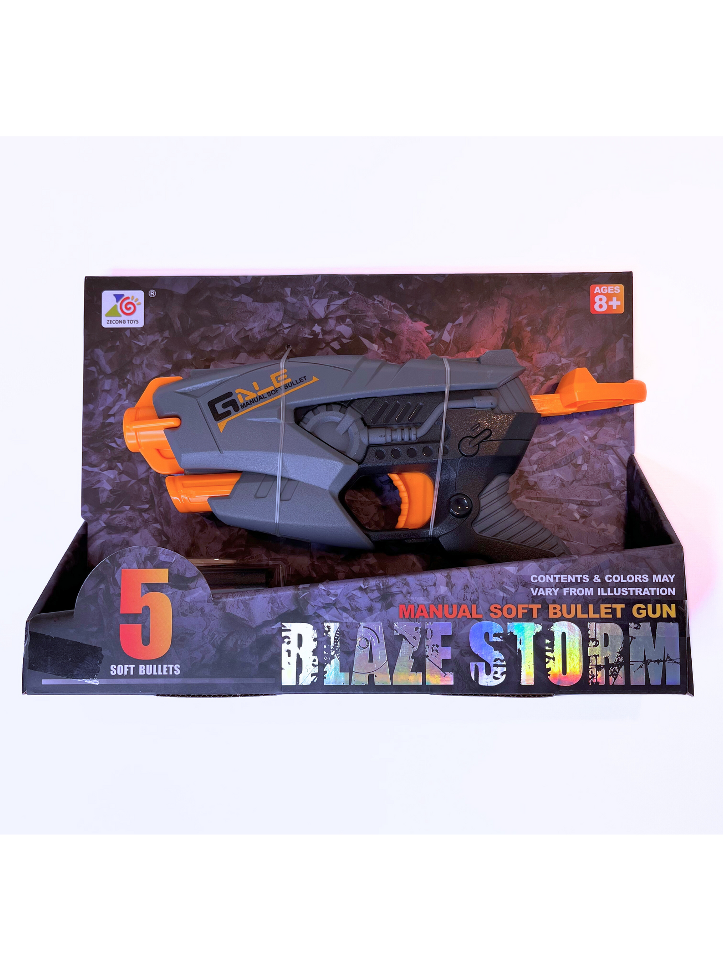 Blaze Storm Skummgummi Pistol