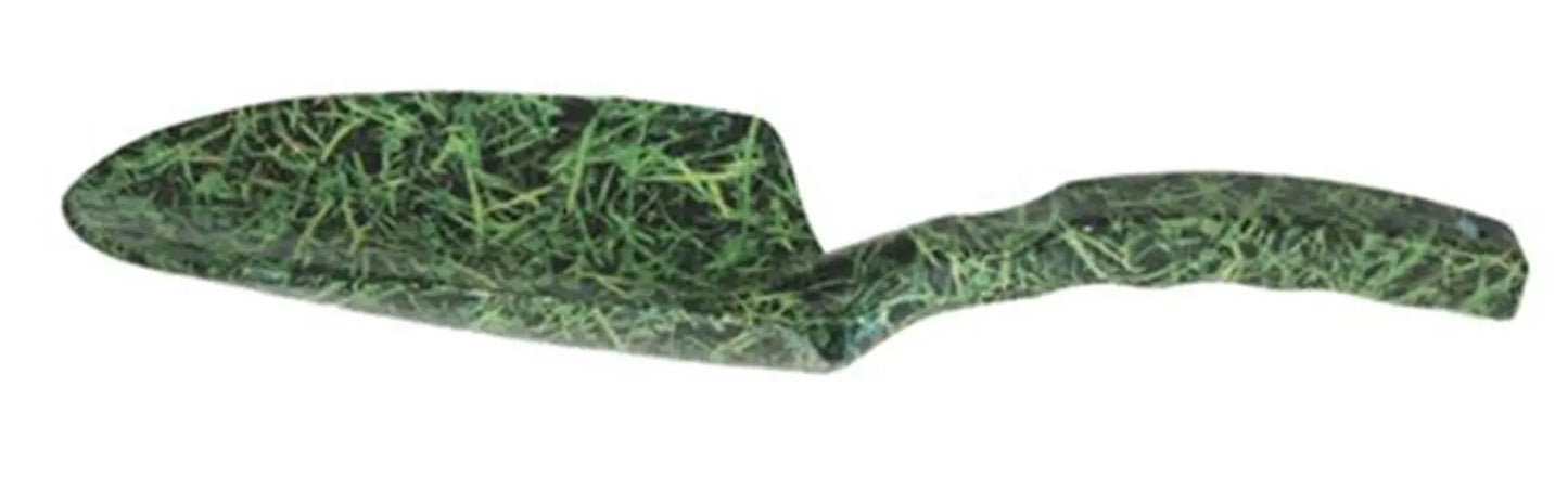 { Trädgårdsspade, Motiv: Gräs, Blommig { shop_name }} Blommig Pryloasen