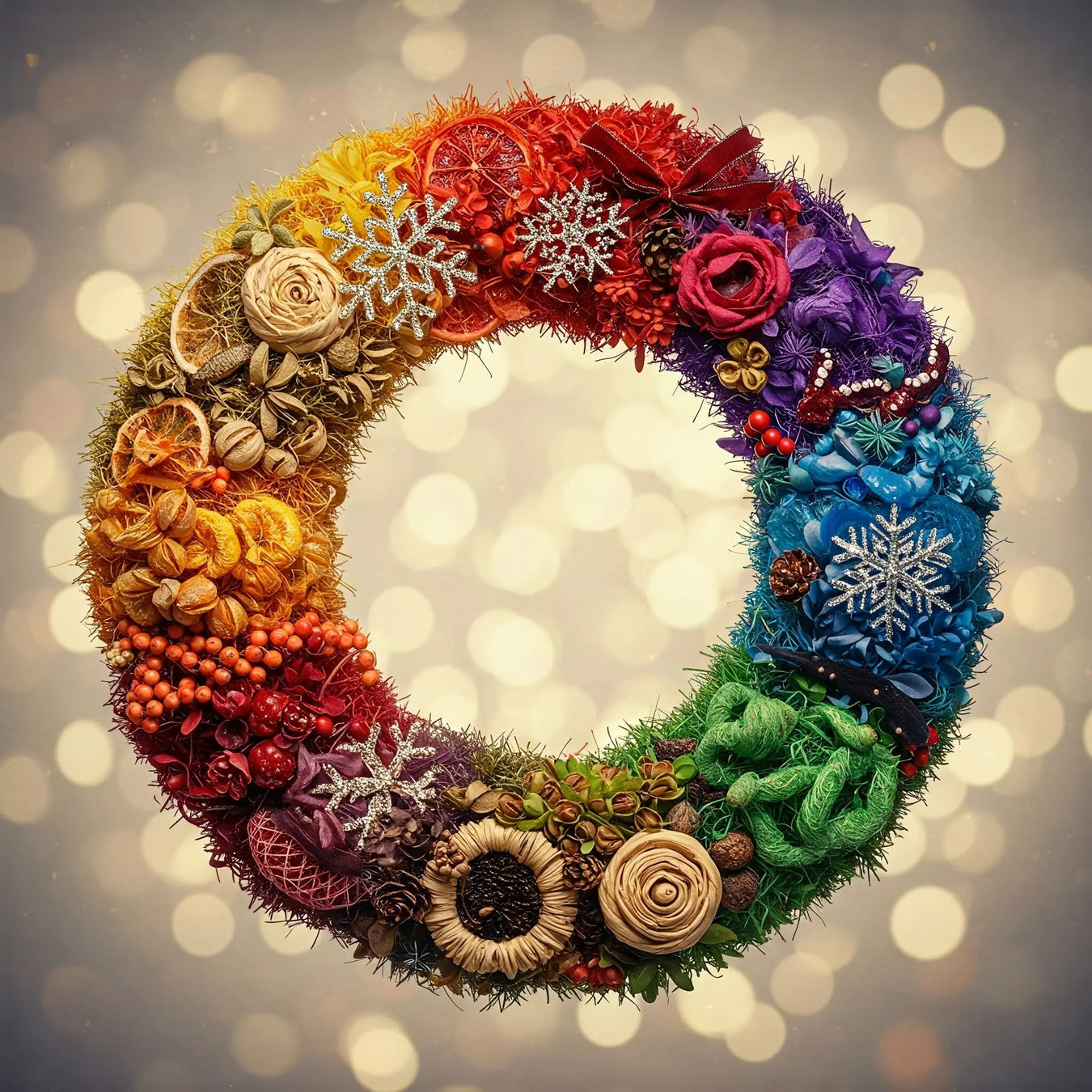 Säsongsbaserade-dekorationer Pryloasen