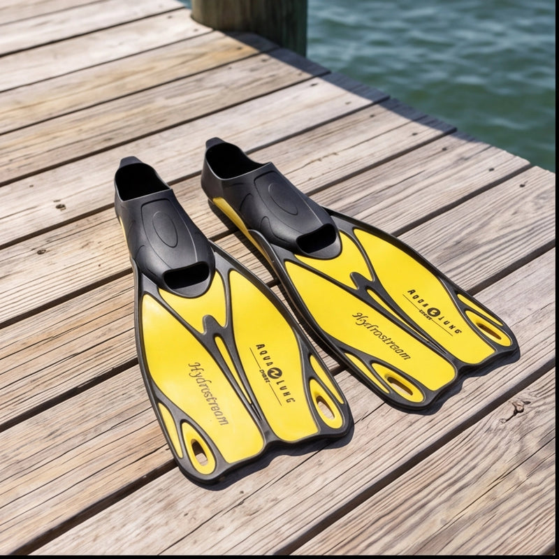 Simfötter Aqua Lung Hydrostream - Storlek 42-43