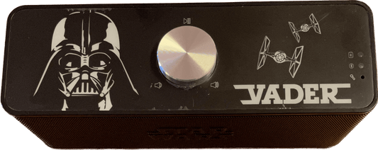 STAR WARS Bluetooth högtalare svart, Darth Vader - Pryloasen