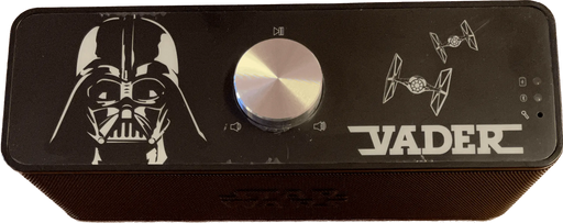 { STAR WARS Bluetooth högtalare svart, Darth Vader { shop_name }} Default Title LEXIBOOK