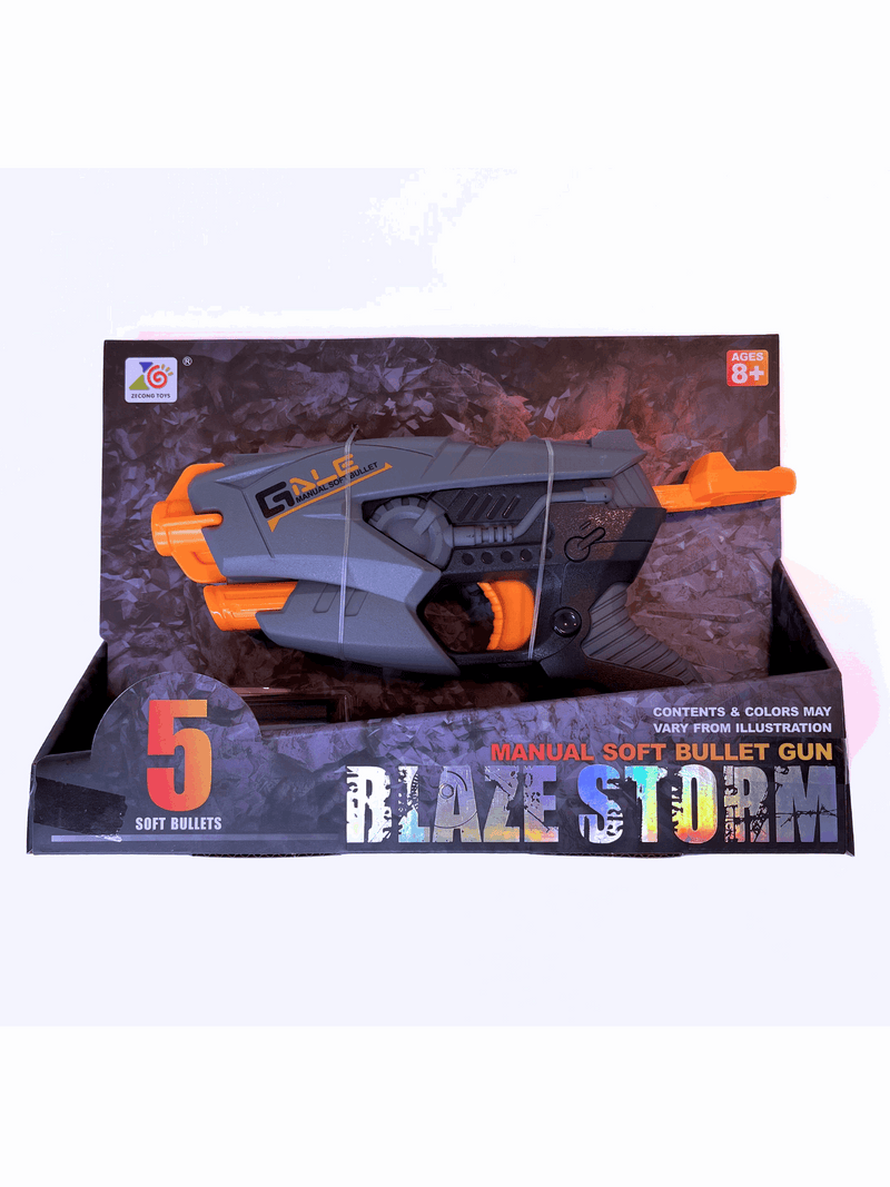 Blaze Storm Skummgummi Pistol