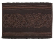 { Dehli Bordstabletter 4 färger { shop_name }} Svart/Brun Black Design