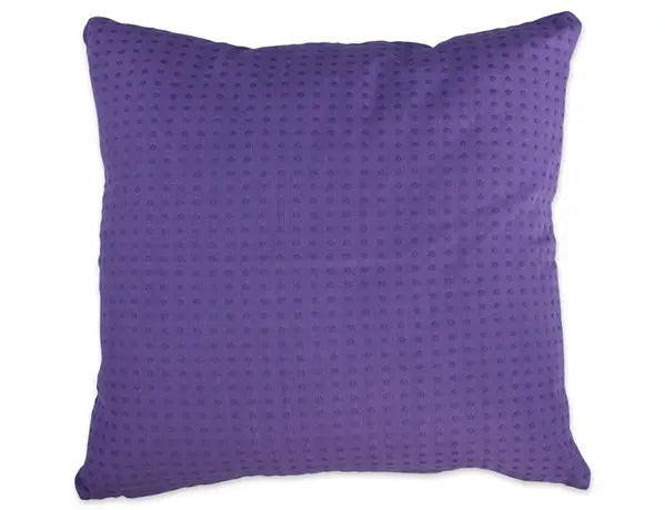 { Kuddfodral Dots, 4 olika färger { shop_name }} Lila Black Design