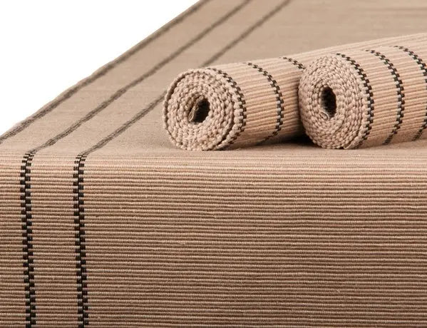 { Prato Bordslöpare 6 färger, 2 storlekar { shop_name }} Beige / 40x140 Black Design