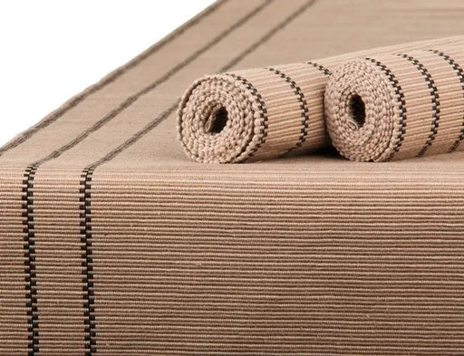 { Prato Bordslöpare 6 färger, 2 storlekar { shop_name }} Beige / 40x140 Black Design