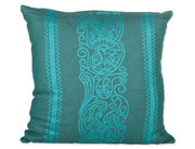{ Kuddfodral Dehli, 3 olika färger { shop_name }} Petrol Black Design