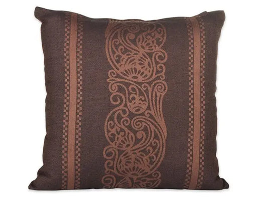 { Kuddfodral Dehli, 3 olika färger { shop_name }} Brun & Svart Black Design