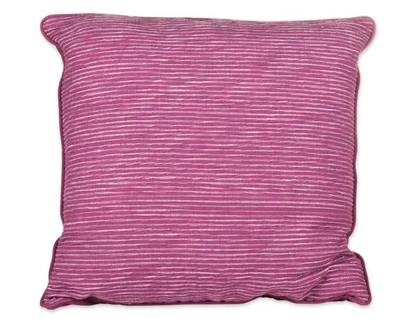 { Kuddfodral Cartago, 8 olika färger { shop_name }} Aubergine Black Design