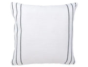 { Kuddfodral Prato, 3 olika färger { shop_name }} Vit & Svart Black Design