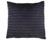 { Kuddfodral Delicate, 4 olika färger { shop_name }} Svart Black Design