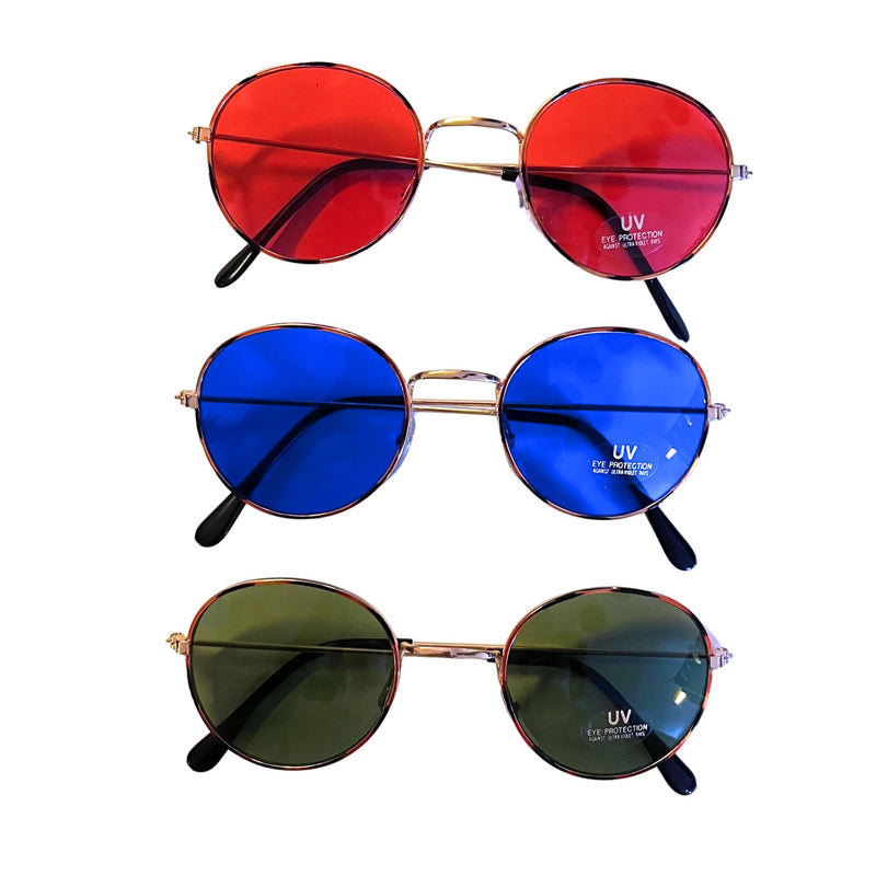 Solglasögon - 3 färger