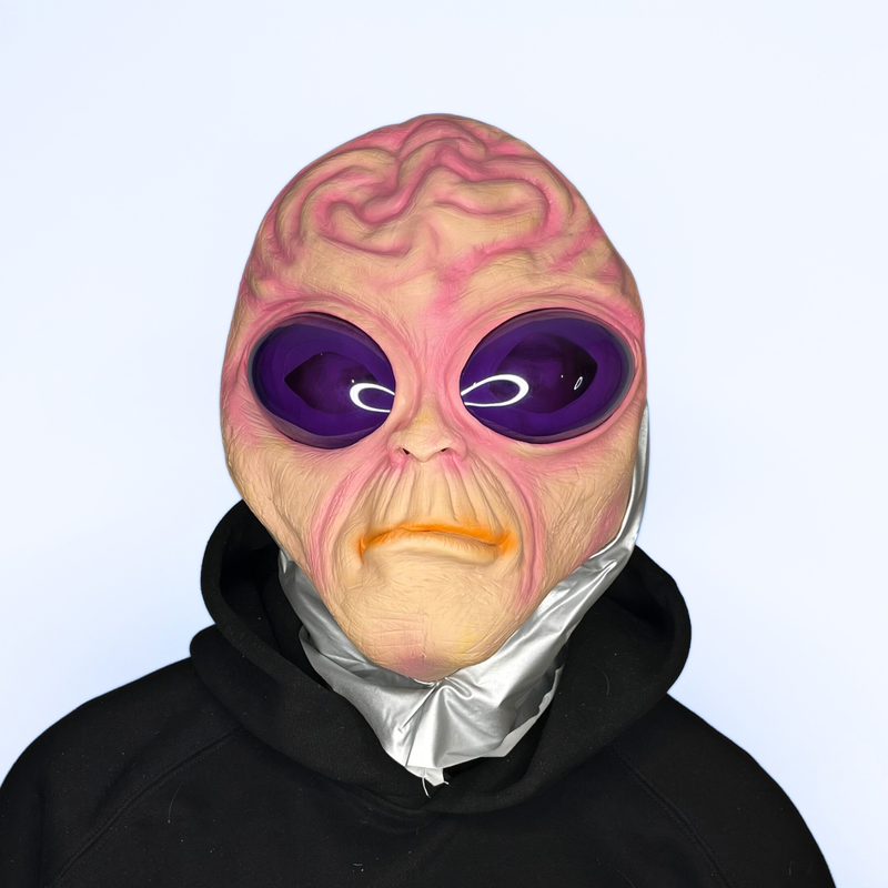 Latexmask Alien