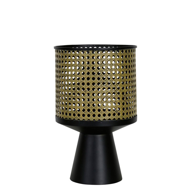 Metall lykta - 2 storlekar