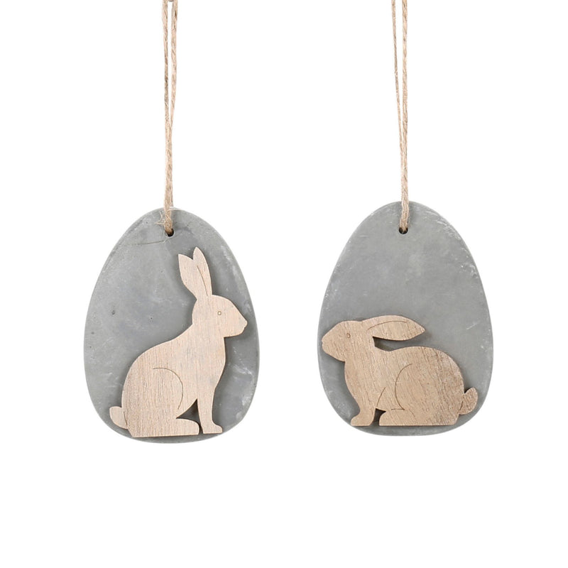 Påskhänge - stenplatta
