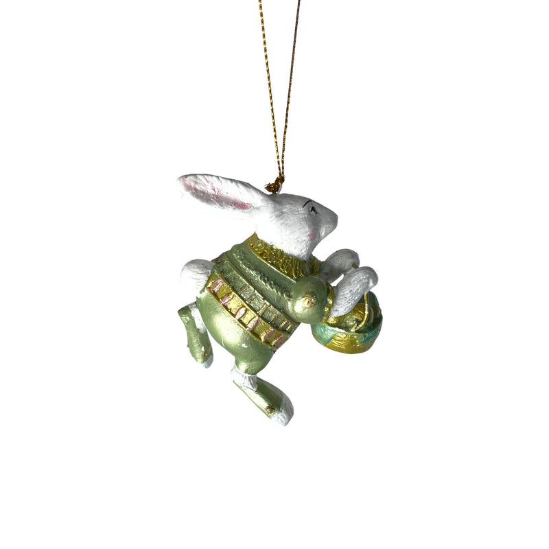 Påskhare dekoration från underlandet