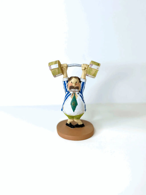 { Prydnadsfigur Tyngdlyftare { shop_name }} Default Title Pryloasen