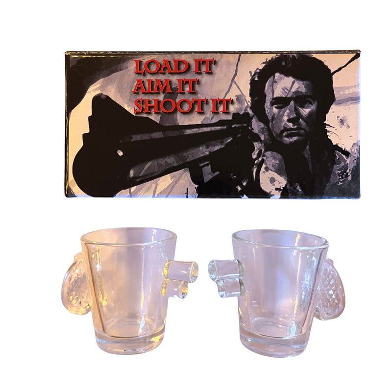 Shotglas pistol - 2-pack