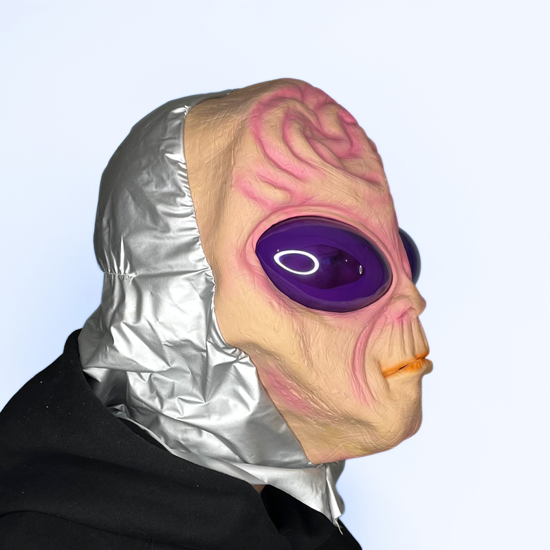 Latexmask Alien