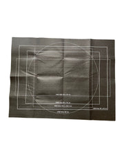 { Pusselmatta, Svart { shop_name }} Default Title Pryloasen