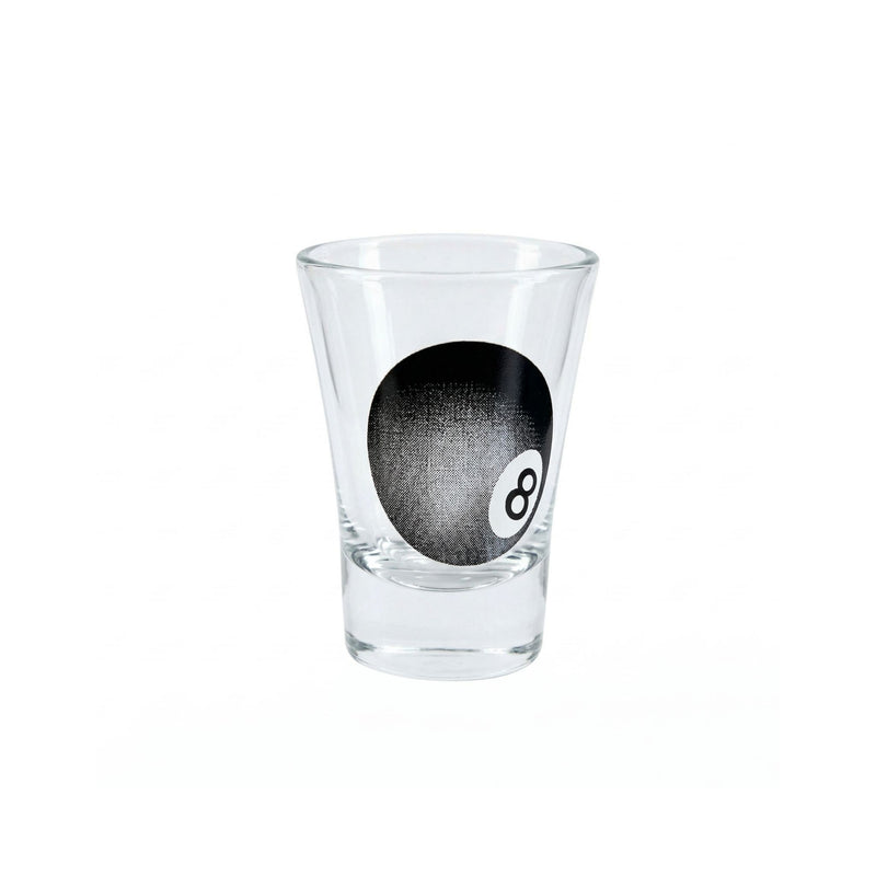 Shotglas 8 Ball