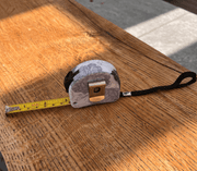 Måttband 300cm, Blommigt
