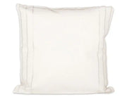 { Kuddfodral Prato, 3 olika färger { shop_name }} Vit Black Design