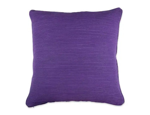 { Kuddfodral Cartago, 8 olika färger { shop_name }} Lila Black Design