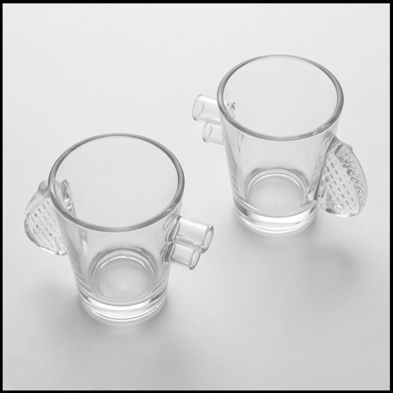 Shotglas pistol - 2-pack