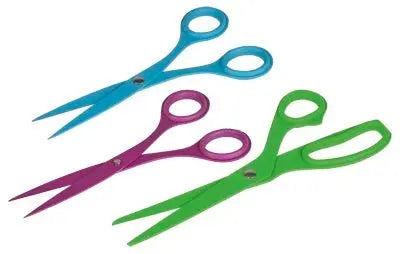 { Saxar 3-pack, grön, blå och lila { shop_name }} Default Title WWF