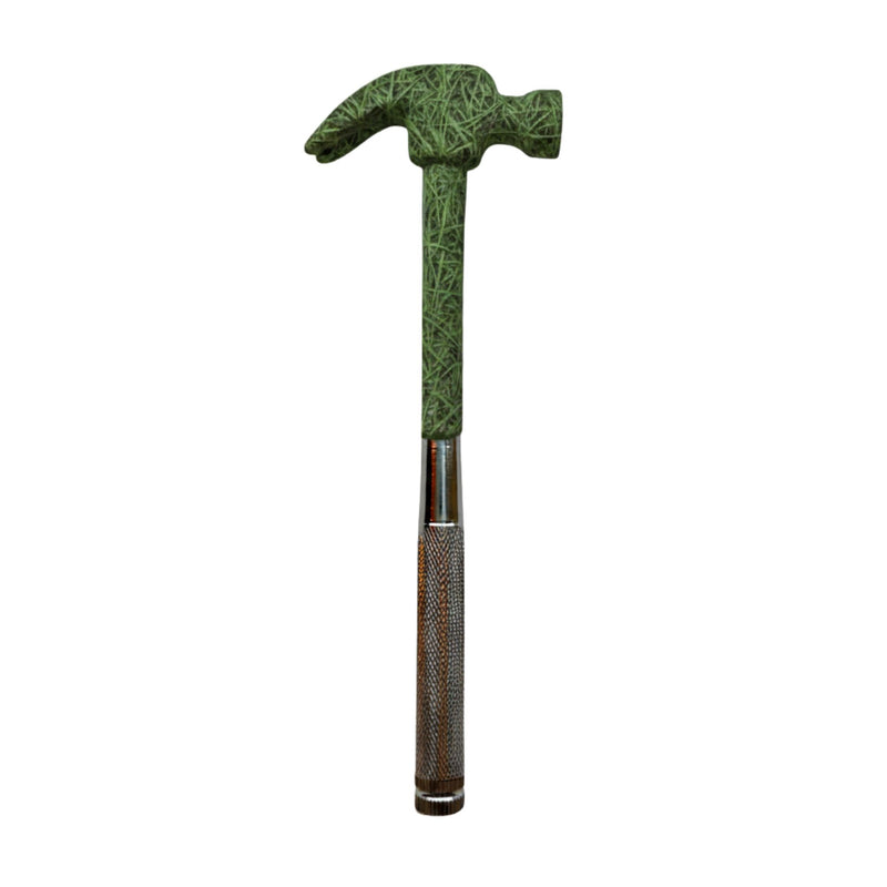 Hammare med skruvmejsel - 2 motiv