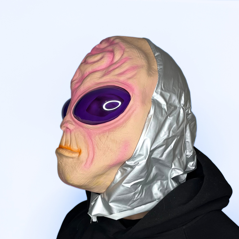 Latexmask Alien