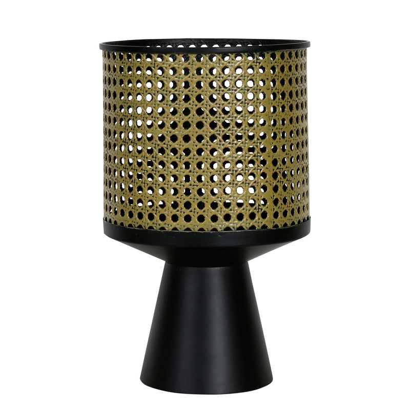 Metall lykta - 2 storlekar