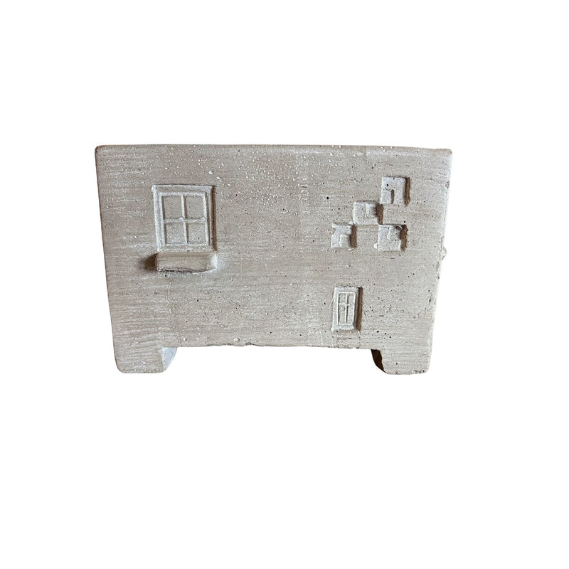 Kruka House Enplansvilla - Cement