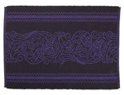 { Dehli Bordstabletter 4 färger { shop_name }} Svart/lila Black Design