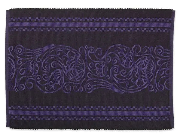 { Dehli Bordstabletter 4 färger { shop_name }} Svart/lila Black Design