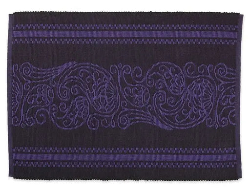 { Dehli Bordstabletter 4 färger { shop_name }} Svart/lila Black Design
