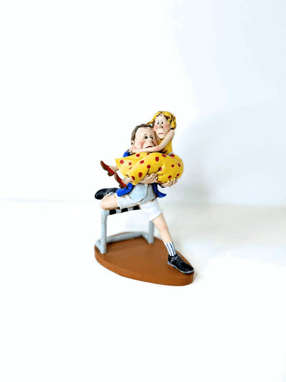 { Prydnadsfigur Häcklöpare { shop_name }} Default Title Pryloasen