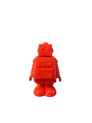 { hoobbe Wind-UP ROBOT TIMER, Röd { shop_name }} Default Title hoobbe