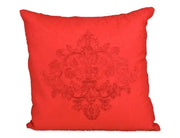 { Kuddfodral Marrakech, 5 olika färger { shop_name }} Röd Black Design