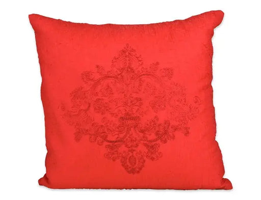 { Kuddfodral Marrakech, 5 olika färger { shop_name }} Röd Black Design