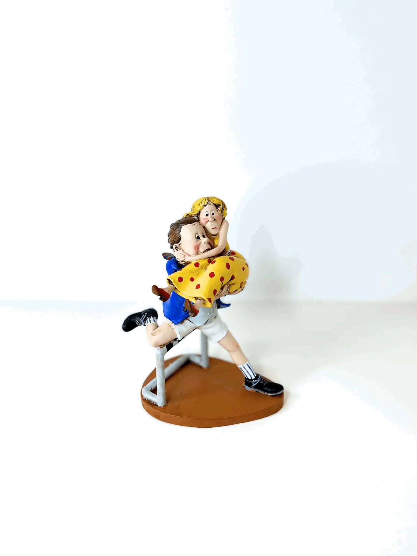 { Prydnadsfigur Häcklöpare { shop_name }} Default Title Pryloasen