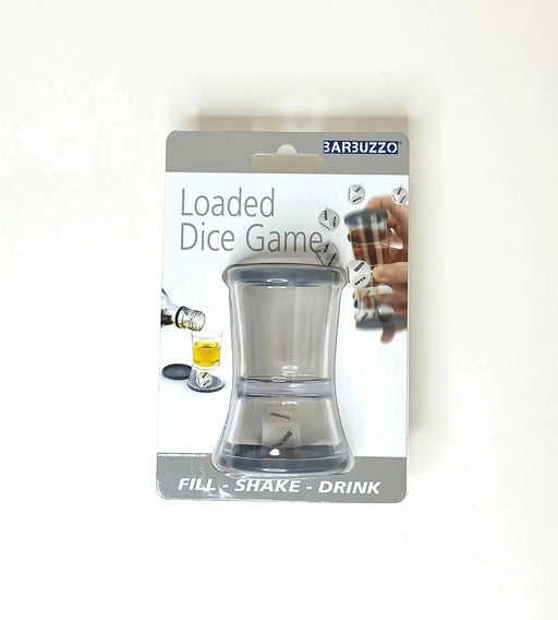 { Drinkspel Shotglas med tärning +20 { shop_name }} Default Title Cirratum