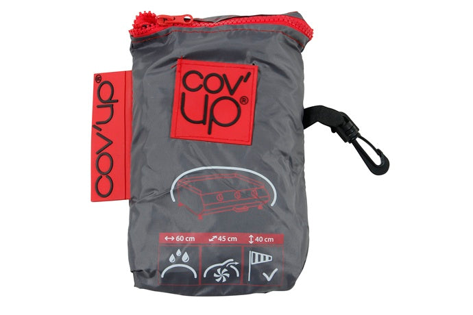 Grillöverdrag till Bordsgrill -  60x45 cm