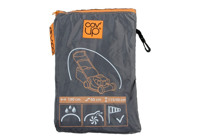 Överdrag till Gräsklippare - 190x60x115 cm