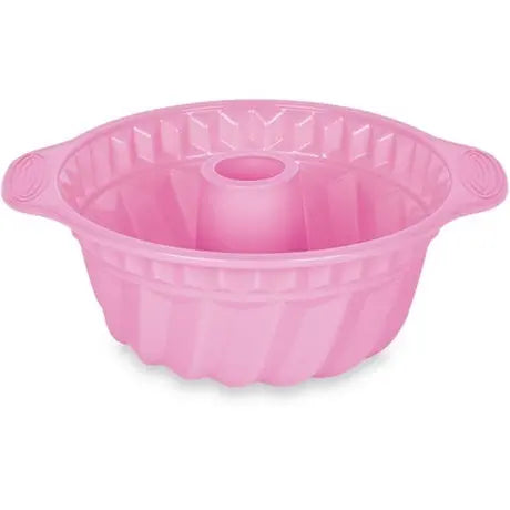 { Bakform i silikon, rosa { shop_name }} Default Title Pryloasen