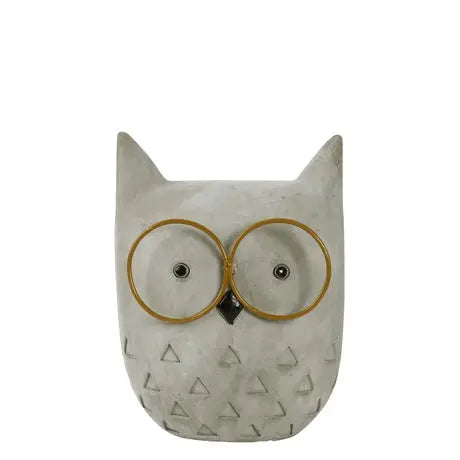 { Ugglan Bert, Skulptur { shop_name }} Default Title Pryloasen