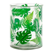 { Glasvas Tropicana, 2 storlekar { shop_name }} 16.5x13cm KRIFON