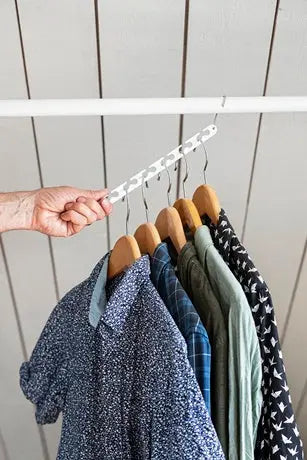 Klädhängare 3-pack Pryloasen